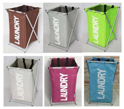 LAUNDRY BAG FOLDABLE LAUNDRY BASKET