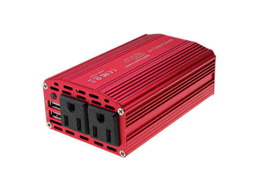 300 WATTS DC TO AC POWER INVERTER