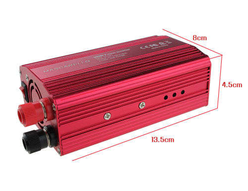 300 WATTS DC TO AC POWER INVERTER