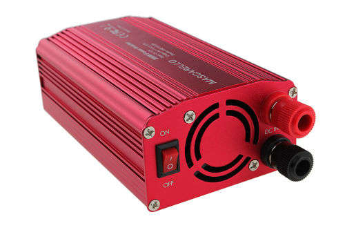 300 WATTS DC TO AC POWER INVERTER