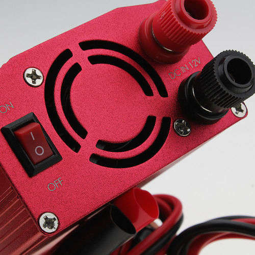 300 WATTS DC TO AC POWER INVERTER