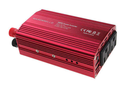 300 WATTS DC TO AC POWER INVERTER