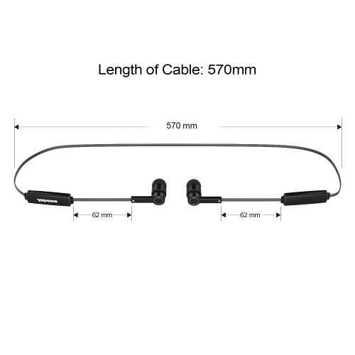 OBEES WIRELESS SPORTS HEADPHONES