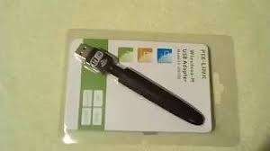 PIX LINK Wireless USB Adapter