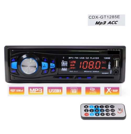 Car Radio - Car Radio and Media Player