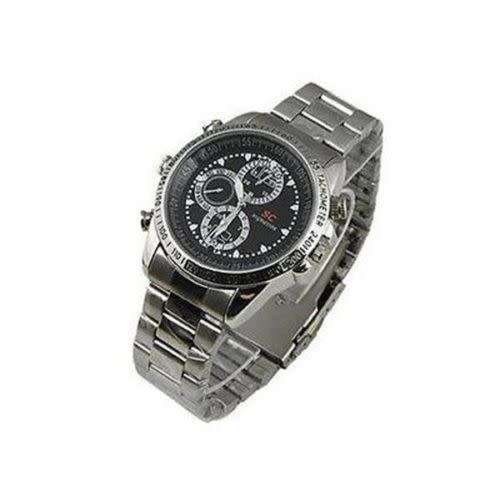 Spy Watch - Camera Watch - Mini Cam. Spy Watch