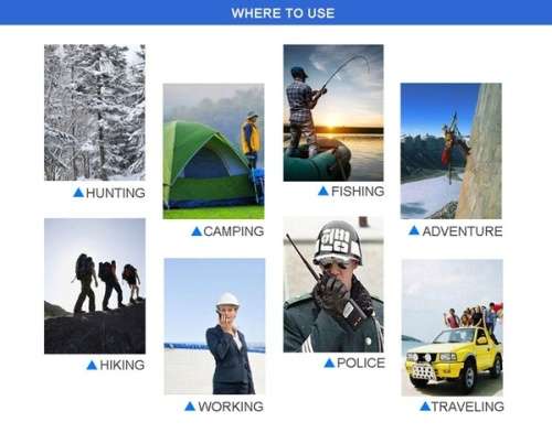 2pcs/lot Baofeng UV-5R Dual Band Walkie Talkie Radio Transceiver Dual Display Radio Communicator + A