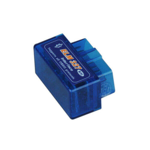 ELM327 v1.5 OBD2 Bluetooth Code Reader Scanner Diagnostic ANDROID TORQUE