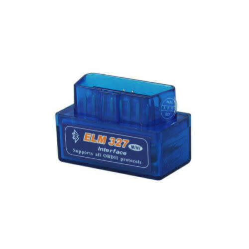 ELM327 v1.5 OBD2 Bluetooth Code Reader Scanner Diagnostic ANDROID TORQUE