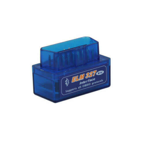 ELM327 v1.5 OBD2 Bluetooth Code Reader Scanner Diagnostic ANDROID TORQUE