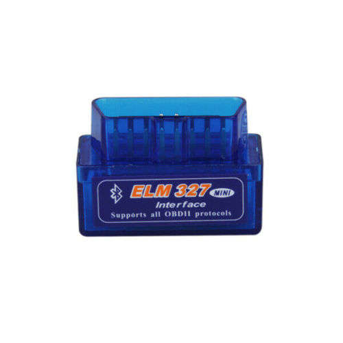 ELM327 v1.5 OBD2 Bluetooth Code Reader Scanner Diagnostic ANDROID TORQUE