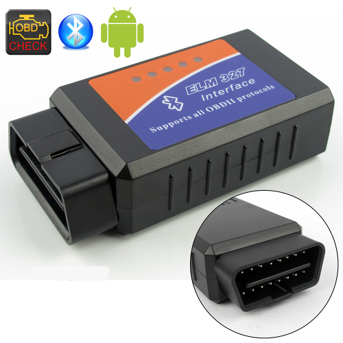 ELM327 V1.5 Bluetooth Interface OBDII OBD2 USB Diagnostic Auto Car Scanner Scan