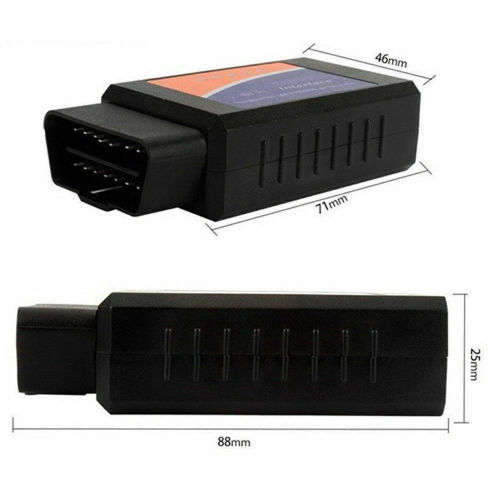 ELM327 V1.5 Bluetooth Interface OBDII OBD2 USB Diagnostic Auto Car Scanner Scan