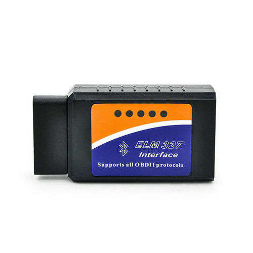 ELM327 V1.5 Bluetooth Interface OBDII OBD2 USB Diagnostic Auto Car Scanner Scan