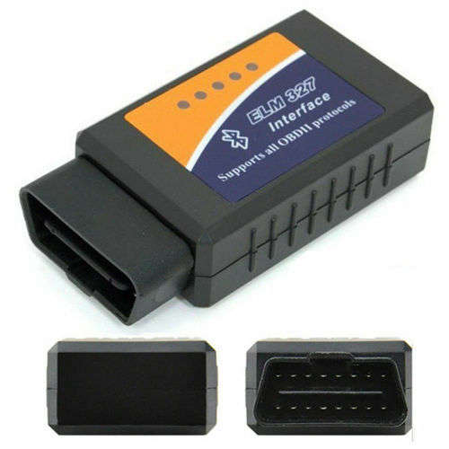 ELM327 V1.5 Bluetooth Interface OBDII OBD2 USB Diagnostic Auto Car Scanner Scan