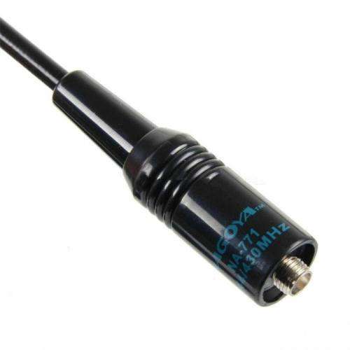 NA-771 SMA-Female Dual Band 10W Antenna for Baofeng UV5R UV-82