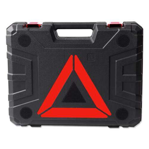 Electric Car Jack 12V Hydraulic Floor Tool Set Tire Replacement Lifting Kit