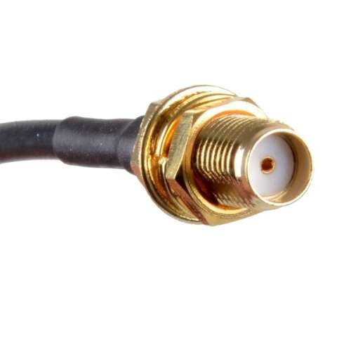 Durable SMA Female Connector Dual Band Car Magnet Antenna for Baofeng UV5RA UV5RE UV5RD