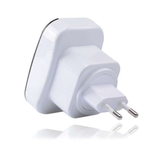 EU / US / UK / AU Plug 300Mbps Signal Booster Signal Amplifier WiFi Repeater