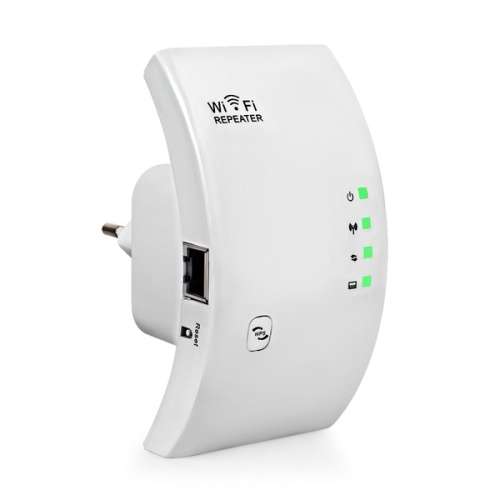 Wireless WIFI Repeater 300Mbps Network Antenna Wifi Extender Signal Amplifier 802.11n/b/g Signal Boo