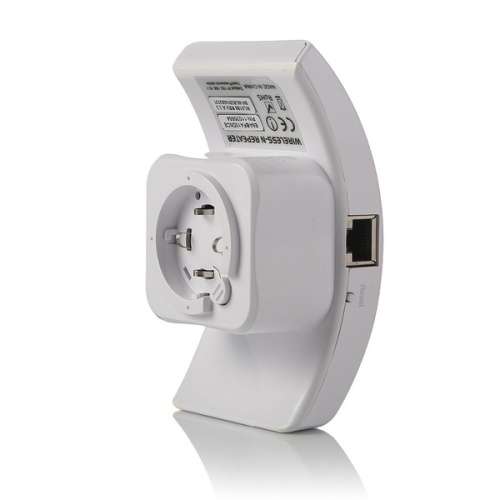 Wireless WIFI Repeater 300Mbps Network Antenna Wifi Extender Signal Amplifier 802.11n/b/g Signal Boo