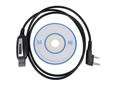 Baofeng Usb Programming Cable Driver Cd For Uv-5Re Uv-5R Pofung Uv 5R Uv5R 888S Uv-82 Uv-B5 Two Way