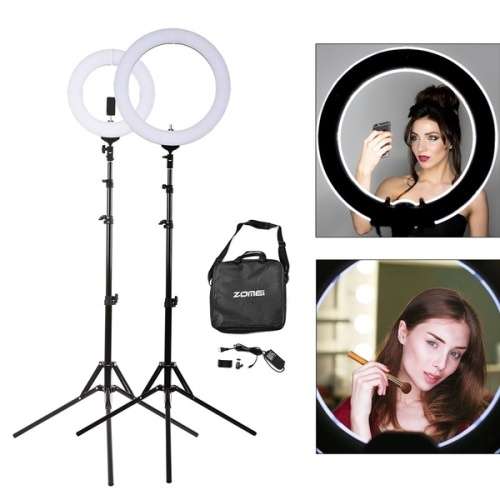 14 Inch  Dimmable LED Ring Light