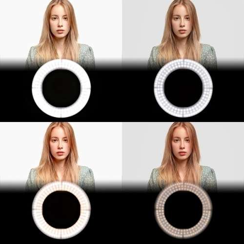 14 Inch  Dimmable LED Ring Light
