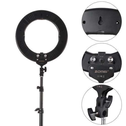 14 Inch  Dimmable LED Ring Light