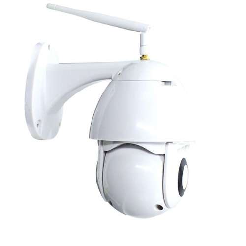 Wireless 5X Zoom HD 1080P Outdoor IP Camera Security Wifi Waterproof