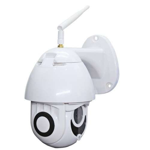 Wireless 5X Zoom HD 1080P Outdoor IP Camera Security Wifi Waterproof