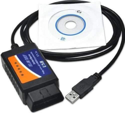USB V1.5a OBD2 Cable Code Scanner Diagnostic Interface Scanner