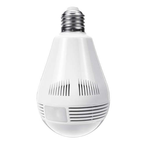 360 Wifi Panorama IP  Camera