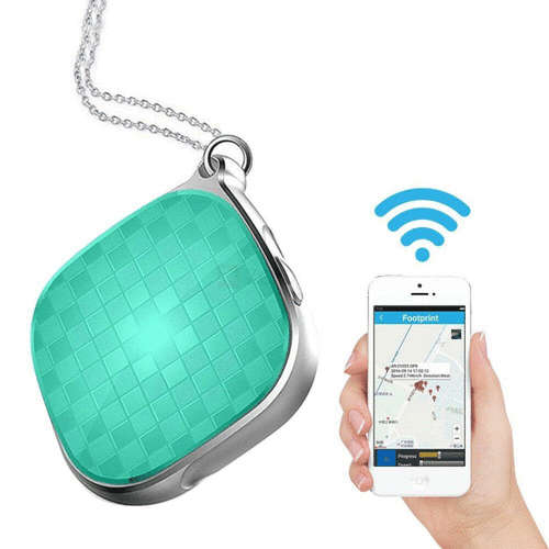 Real-Time A9  GPS Tracker And Locator