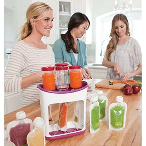 Baby Squeeze Station Food Maker