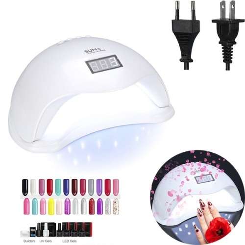 UV LED  Lamp Nail Polish Dryer