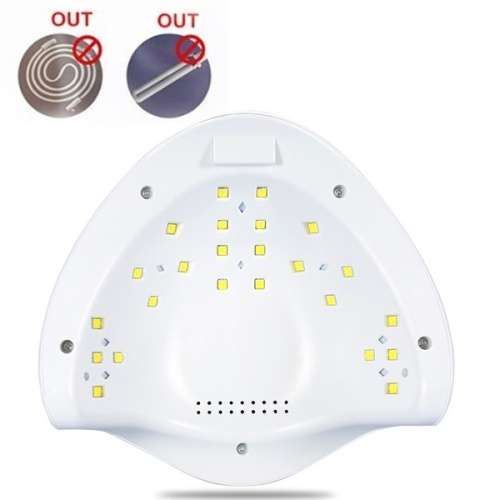 UV LED  Lamp Nail Polish Dryer