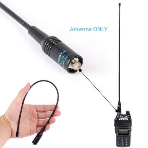 10W Dual Band NA771 SMHotfor Baofeng UV5R UV-82 Antenna Female SHANSHAN