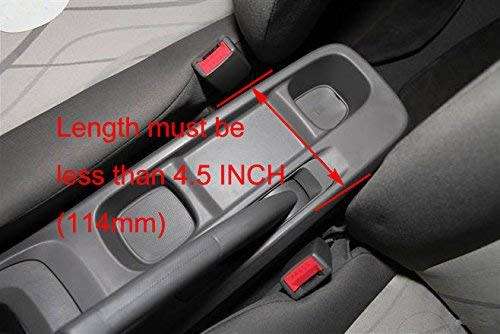 Universal Sliding Armrest