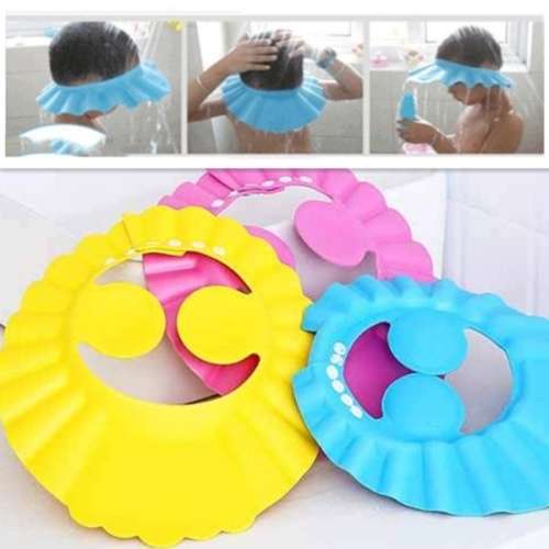 Baby Shampoo Cap