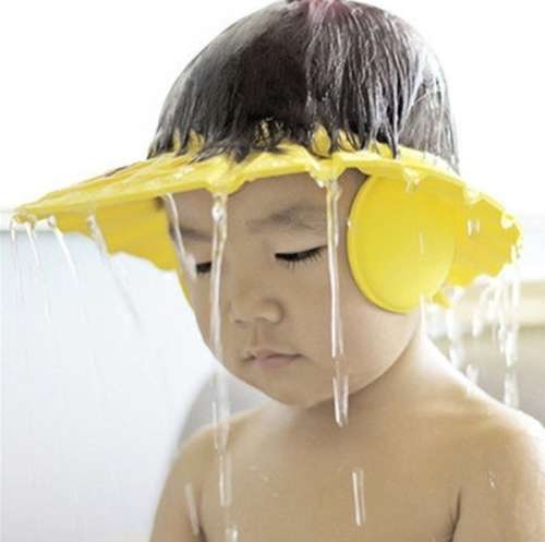 Baby Shampoo Cap