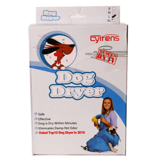 Cyirens Dog Dryer