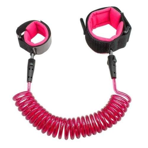 Kids Baby Safety Anti-lost Strap Walking Harness Wristbands Wrist Link