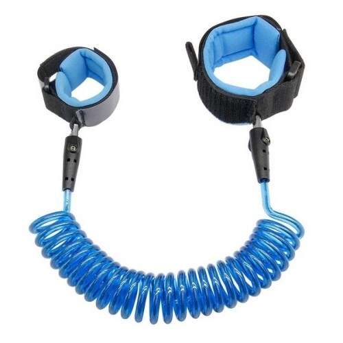 Kids Baby Safety Anti-lost Strap Walking Harness Wristbands Wrist Link