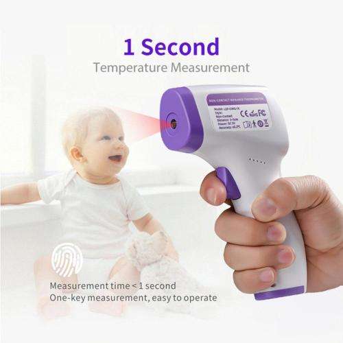 INFRARED THERMOMETER