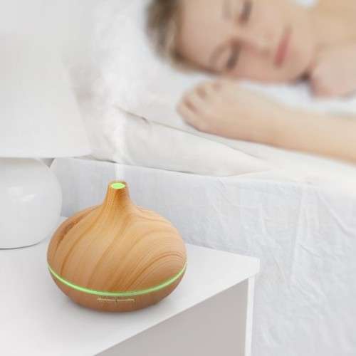 Ultrasonic Aromatherapy Diffuser