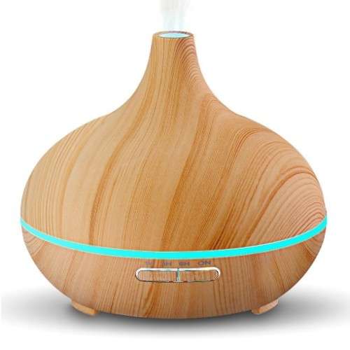 Ultrasonic Aromatherapy Diffuser