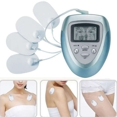 New Electrical Muscle Relax Stimulator Slimming Massager