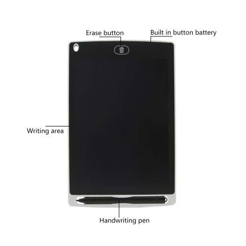 LCD Writing Tablet 8.5 Inch Doodle Writing Pad