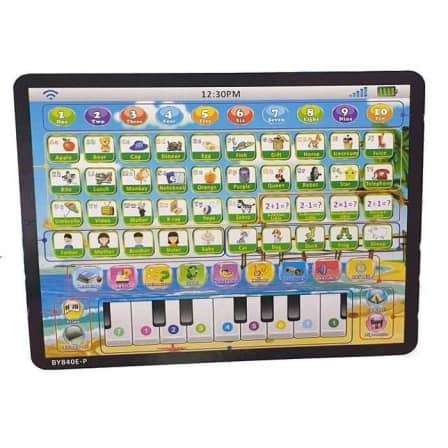 Multimedia Kids Learning Tablet - Computer Educational